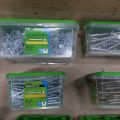 726556-8 Assortment with screw and screw accessories