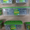 726556-9 Assortment with screw and screw accessories