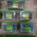 726556-10 Assortment with screw and screw accessories