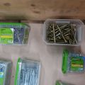 726556-13 Assortment with screw and screw accessories