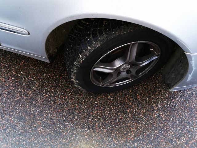 730241-12 Mercedes-Benz C 180 Compressor Kombi W203 (143hp) - 2005 (WNN119) (