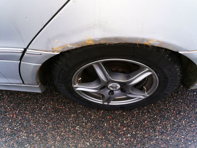 730241-17 Mercedes-Benz C 180 Compressor Kombi W203 (143hp) - 2005 (WNN119) (