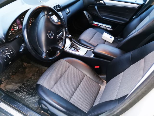 730241-22 Mercedes-Benz C 180 Compressor Kombi W203 (143hp) - 2005 (WNN119) (