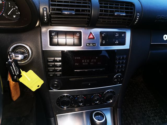 730241-23 Mercedes-Benz C 180 Compressor Kombi W203 (143hp) - 2005 (WNN119) (