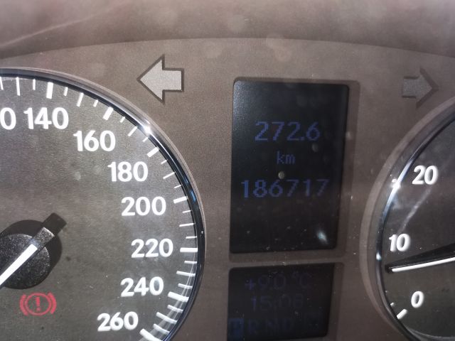 730241-24 Mercedes-Benz C 180 Compressor Kombi W203 (143hp) - 2005 (WNN119) (