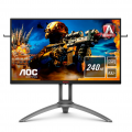 729081-1 Gaming screen AOC Agon 27 "AG273QZ (1440p, 240Hz, HDR400)