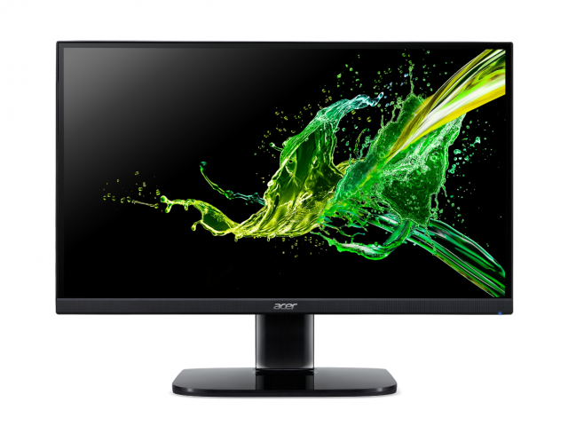 729082-1 Datorskärm Acer 27" skärm KA272 (1080p, IPS, 75Hz)