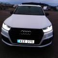 730242-3 Audi Q7 SQ7 4.0 TDI quattro (435hp) - 2018 (KEE275)