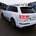 730242-11 Audi Q7 SQ7 4.0 TDI quattro (435hp) - 2018 (KEE275)