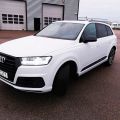 730242-13 Audi Q7 SQ7 4.0 TDI quattro (435hp) - 2018 (KEE275)