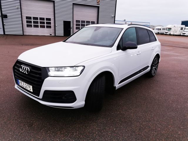 730242-13 Audi Q7 SQ7 4.0 TDI quattro (435hp) - 2018 (KEE275)