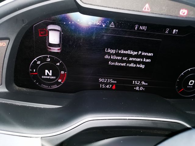 730242-29 Audi Q7 SQ7 4.0 TDI quattro (435hp) - 2018 (KEE275)