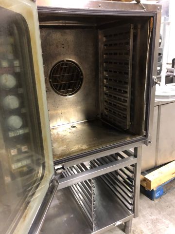 422500-2 Restaurangugn 10-bleck