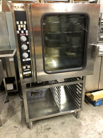 422500-1 Restaurangugn 10-bleck