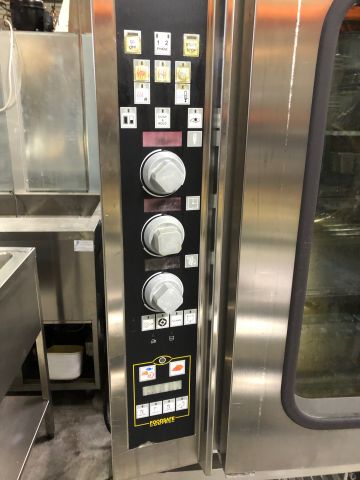 422500-3 Restaurangugn 10-bleck