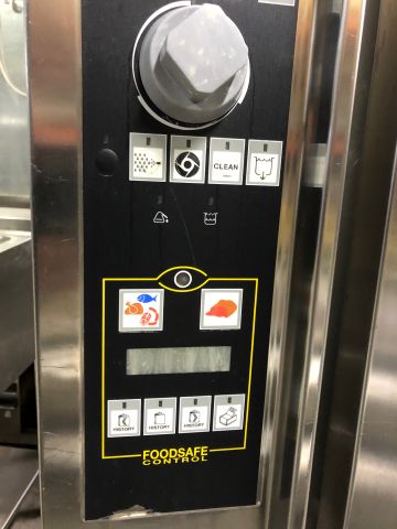 422500-4 Restaurangugn 10-bleck