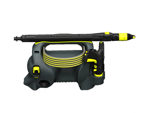 729302-1 High pressure washer AVA GO P55 Large Bundle