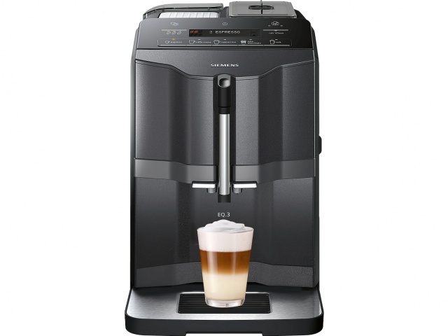 729306-1 Espresso machine Siemens TI313219RW EQ3