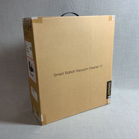 729326-3 Robot vacuum cleaner Lenovo T1