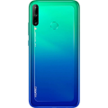 729416-2 Huawei P40 Lite E 4 + 64GB Aurora Blue Smartphone