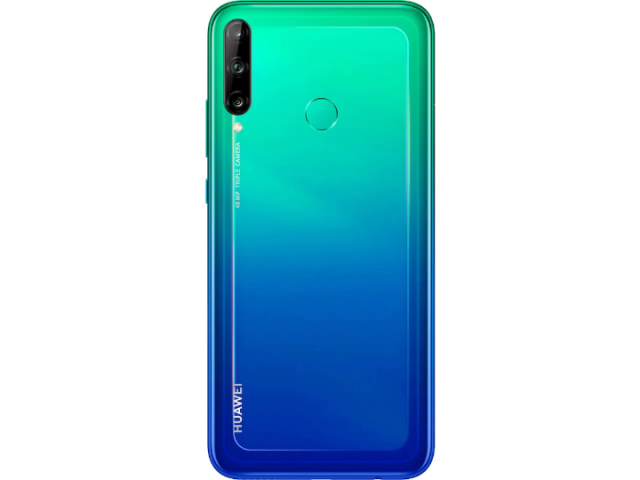 729416-2 Huawei P40 Lite E 4 + 64GB Aurora Blue Smartphone