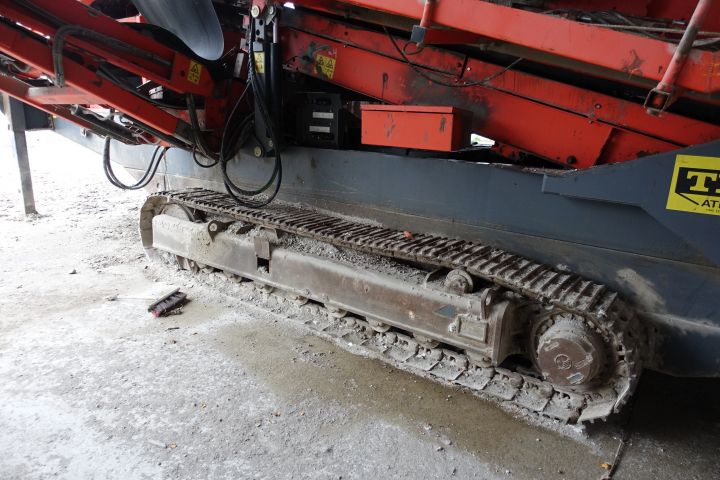 730366-2 Rough sorter TEREX Finlay 883 Year 2010