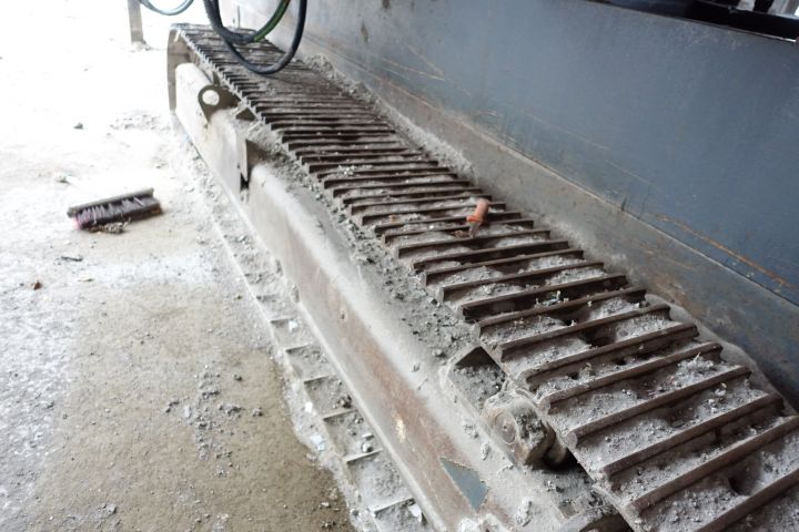 730366-6 Rough sorter TEREX Finlay 883 Year 2010