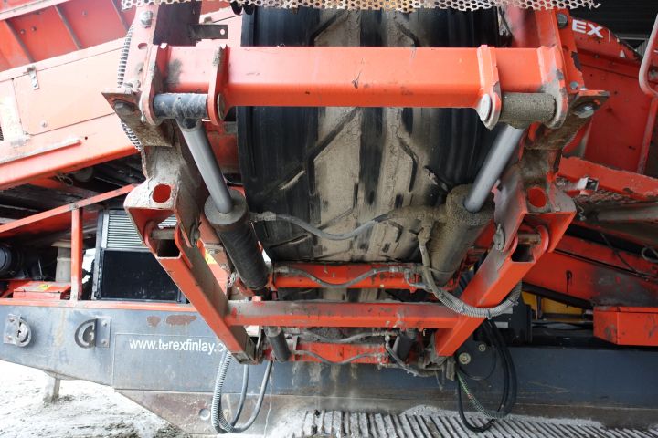 730366-8 Rough sorter TEREX Finlay 883 Year 2010