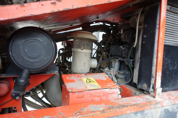 730366-10 Rough sorter TEREX Finlay 883 Year 2010