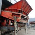 730366-12 Rough sorter TEREX Finlay 883 Year 2010