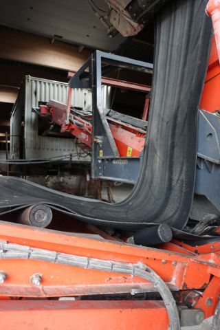 730366-16 Rough sorter TEREX Finlay 883 Year 2010