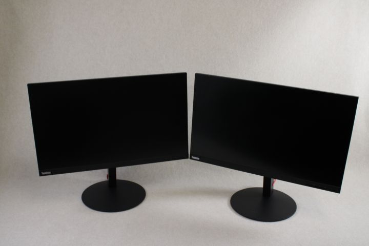 721188-11 Lenovo Thinkpad P1 (Gen 1) with hub and 2x monitors