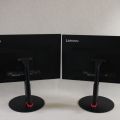 721188-13 Lenovo Thinkpad P1 (Gen 1) with hub and 2x monitors