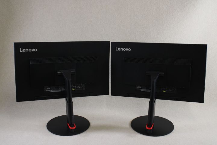 721188-13 Lenovo Thinkpad P1 (Gen 1) with hub and 2x monitors