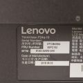 721188-14 Lenovo Thinkpad P1 (Gen 1) with hub and 2x monitors