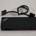 721188-17 Lenovo Thinkpad P1 (Gen 1) with hub and 2x monitors