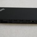 721188-19 Lenovo Thinkpad P1 (Gen 1) with hub and 2x monitors