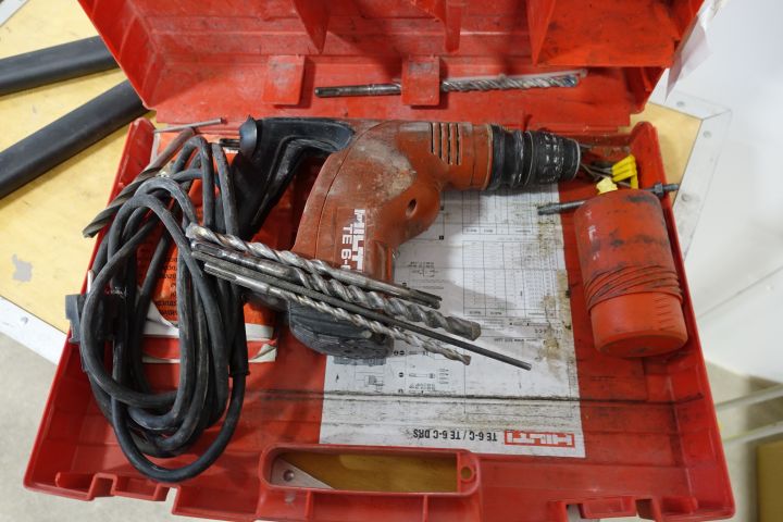 730565-1 Impact drill HILTI TE 6-C