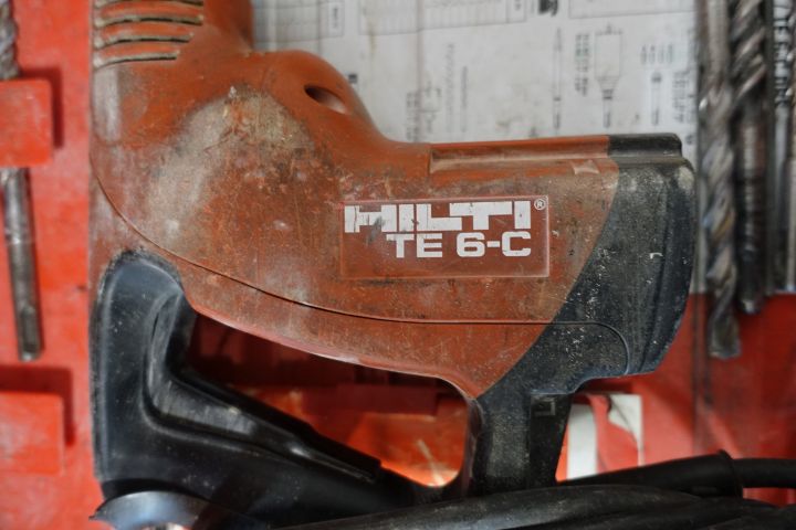 730565-2 Impact drill HILTI TE 6-C