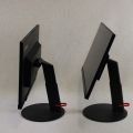 721254-3 2x Monitor - Lenovo ThinkVision incl. accessories