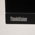 721254-6 2x Monitor - Lenovo ThinkVision incl. accessories