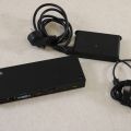 721254-10 2x Monitor - Lenovo ThinkVision incl. accessories