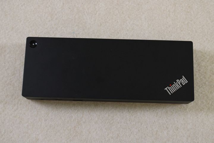721254-11 2x Monitor - Lenovo ThinkVision incl. accessories