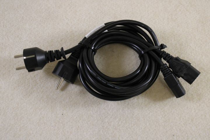 721254-15 2x Monitor - Lenovo ThinkVision incl. accessories