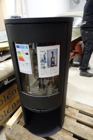 730783-1 Kamin Contura