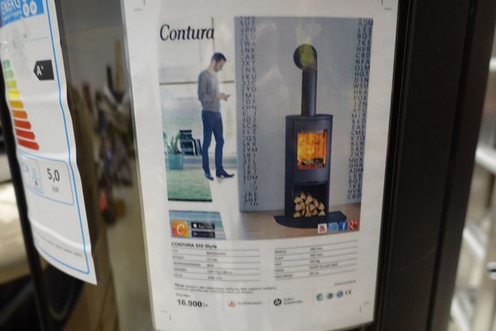 730783-2 Kamin Contura