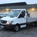 702361-1 Mercedes-Benz Sprinter 319 BlueTEC (190 hp, 108926 km) -2016