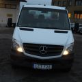 702361-2 Mercedes-Benz Sprinter 319 BlueTEC (190 hp, 108926 km) -2016