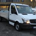 702361-3 Mercedes-Benz Sprinter 319 BlueTEC (190 hp, 108926 km) -2016