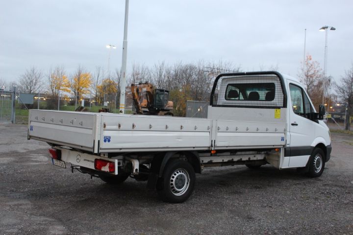 702361-5 Mercedes-Benz Sprinter 319 BlueTEC (190 hp, 108926 km) -2016